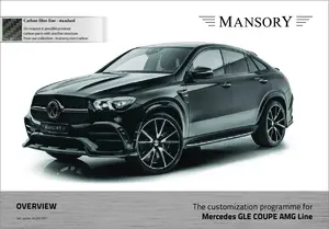 MANSORY GLE COUPE